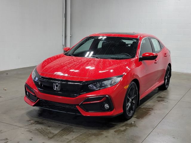 Used 2020 Honda Civic EX image 2