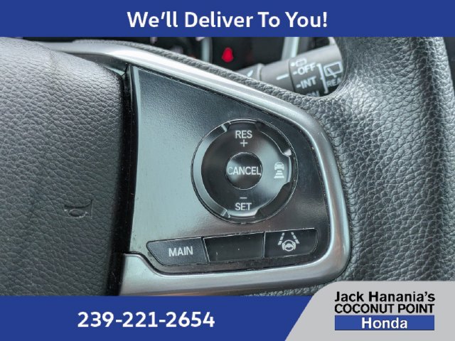 Used 2022 Honda CR-V EX image 28