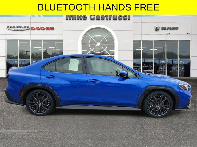 Used 2024 Subaru WRX Limited AWD/4WD image 3