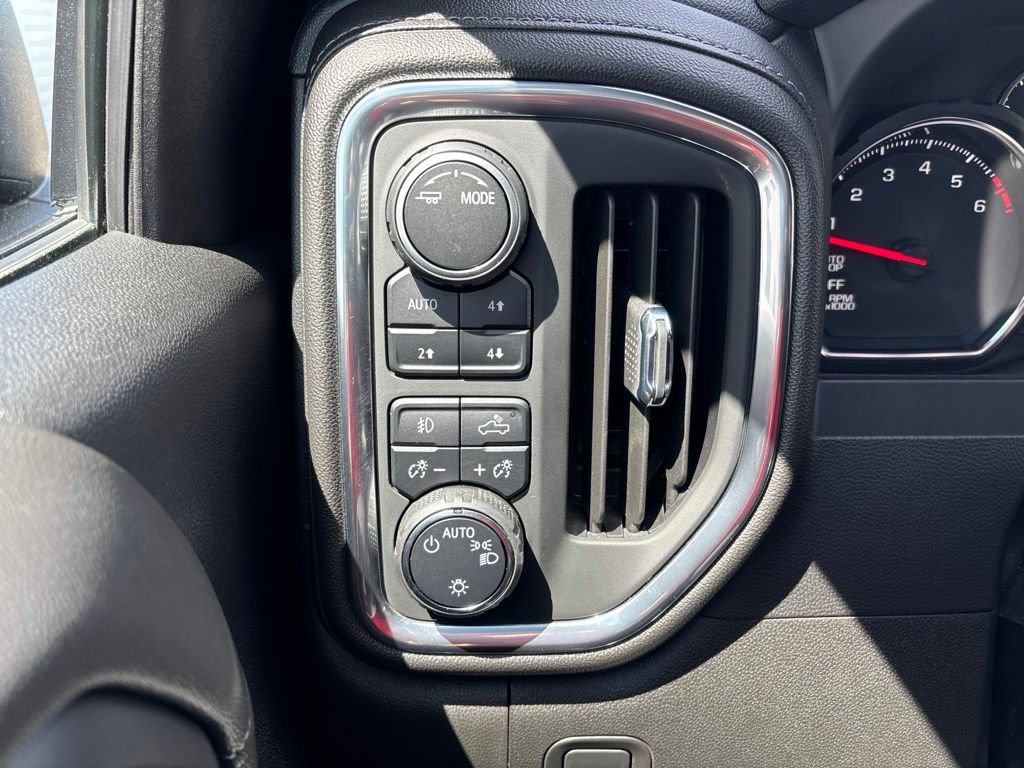 Certified 2022 Chevrolet Silverado 1500 RST w/ All Star Edition Plus AWD/4WD image 17