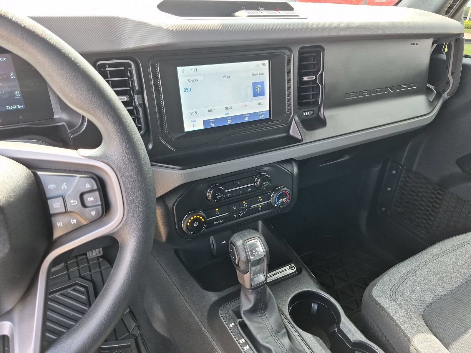 Used 2022 Ford Bronco 2-Door AWD/4WD image 21