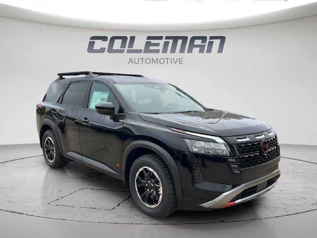 New 2026 Nissan Pathfinder Rock Creek AWD/4WD image 2