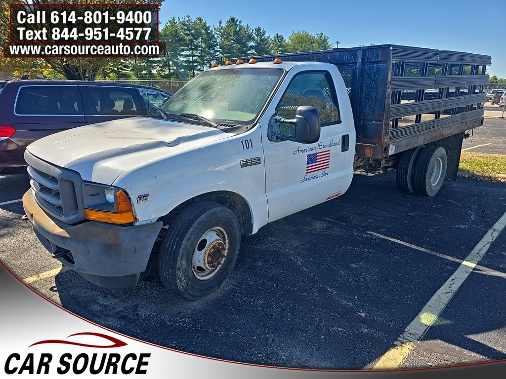 Used 2001 Ford F350 XL