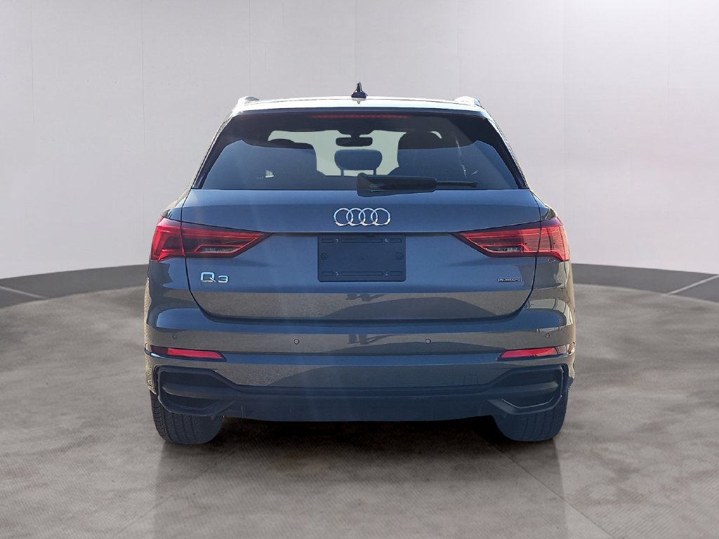 Certified 2024 Audi Q3 2.0T Premium Plus AWD/4WD image 5