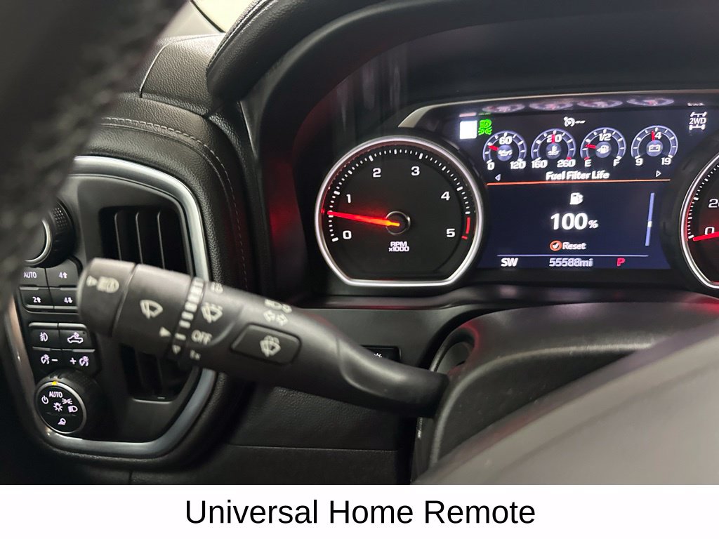 Used 2021 Chevrolet Silverado 2500 LTZ w/ LTZ Premium Package AWD/4WD image 41