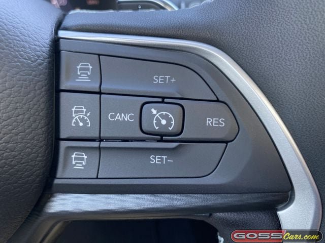 New 2026 Jeep Grand Cherokee Laredo X AWD/4WD image 19