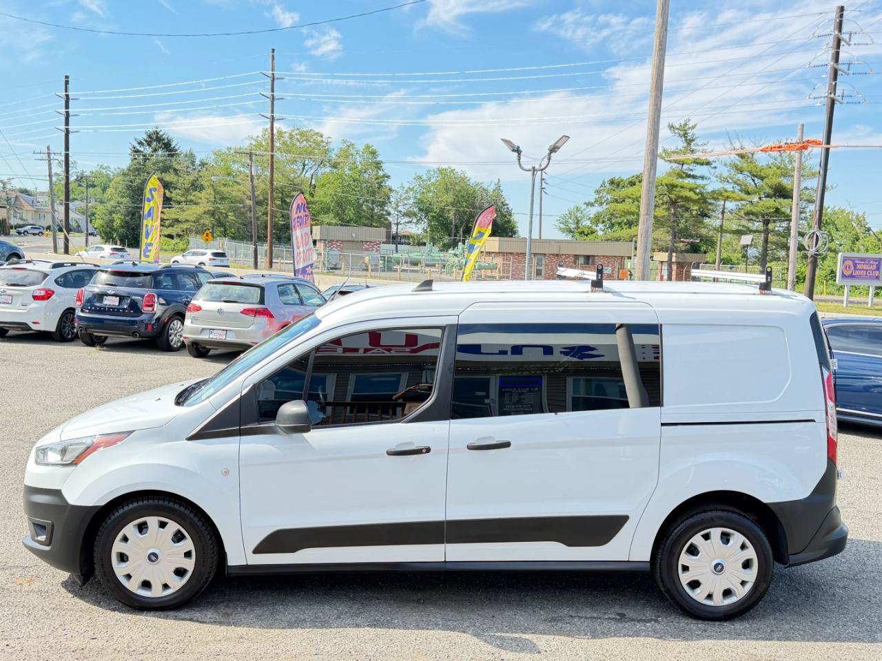 Used 2022 Ford Transit Connect XL FWD image 7