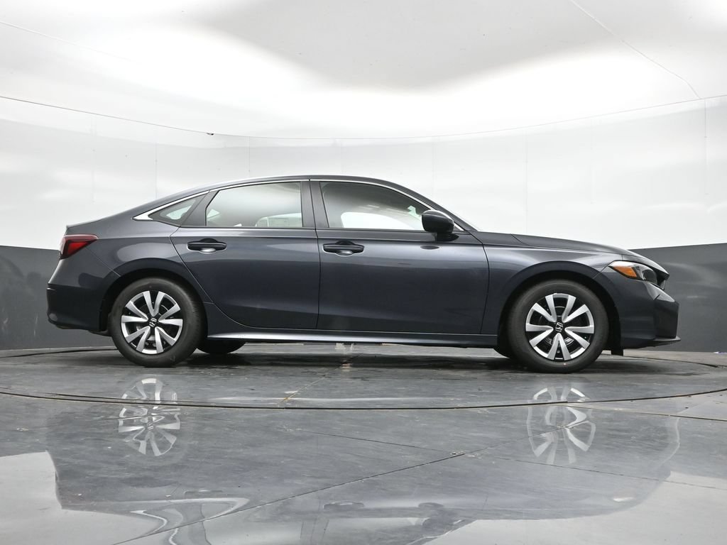 New 2026 Honda Civic LX image 34