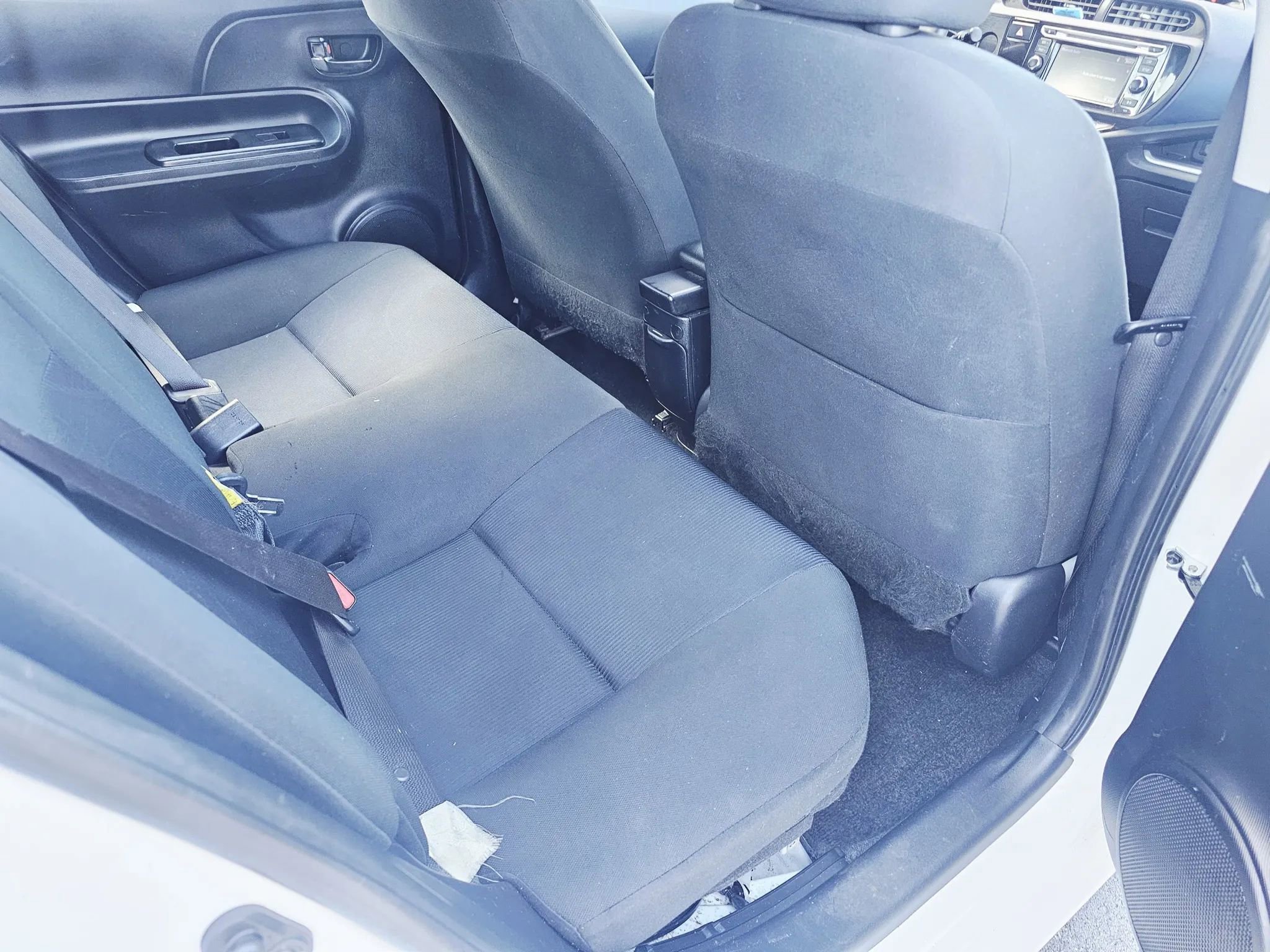 Used 2015 Toyota Prius C Two image 11