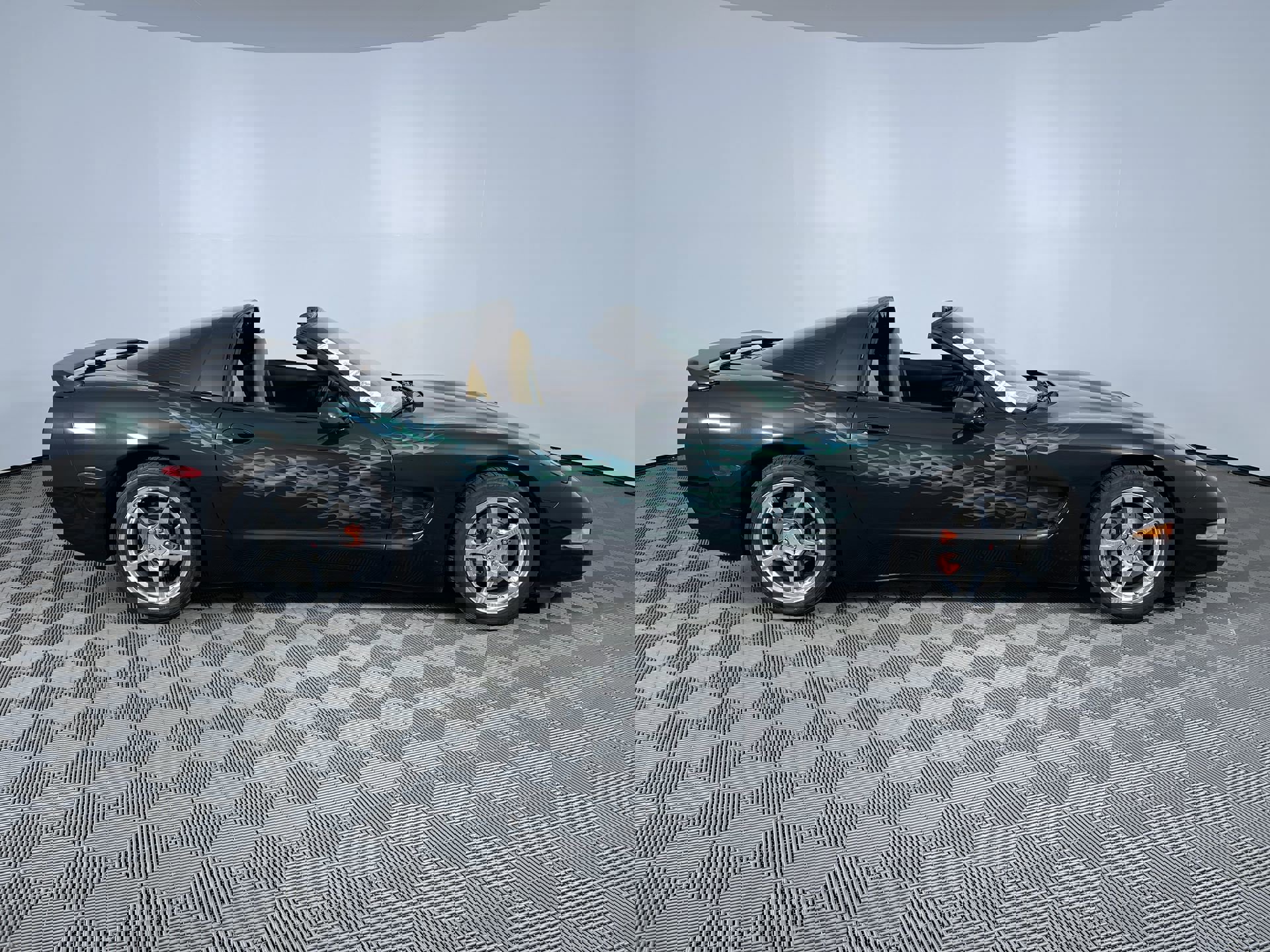 Used 2000 Chevrolet Corvette Base image 10