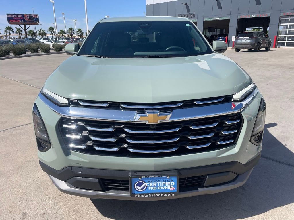 Used 2026 Chevrolet Equinox LT w/ Convenience Package II image 6