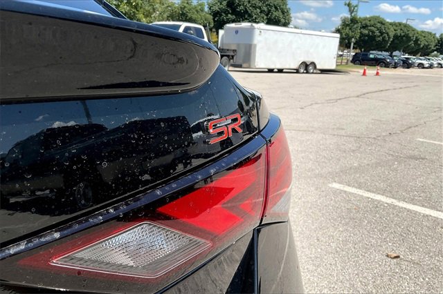 New 2025 Nissan Sentra SR w/ Midnight Edition image 9