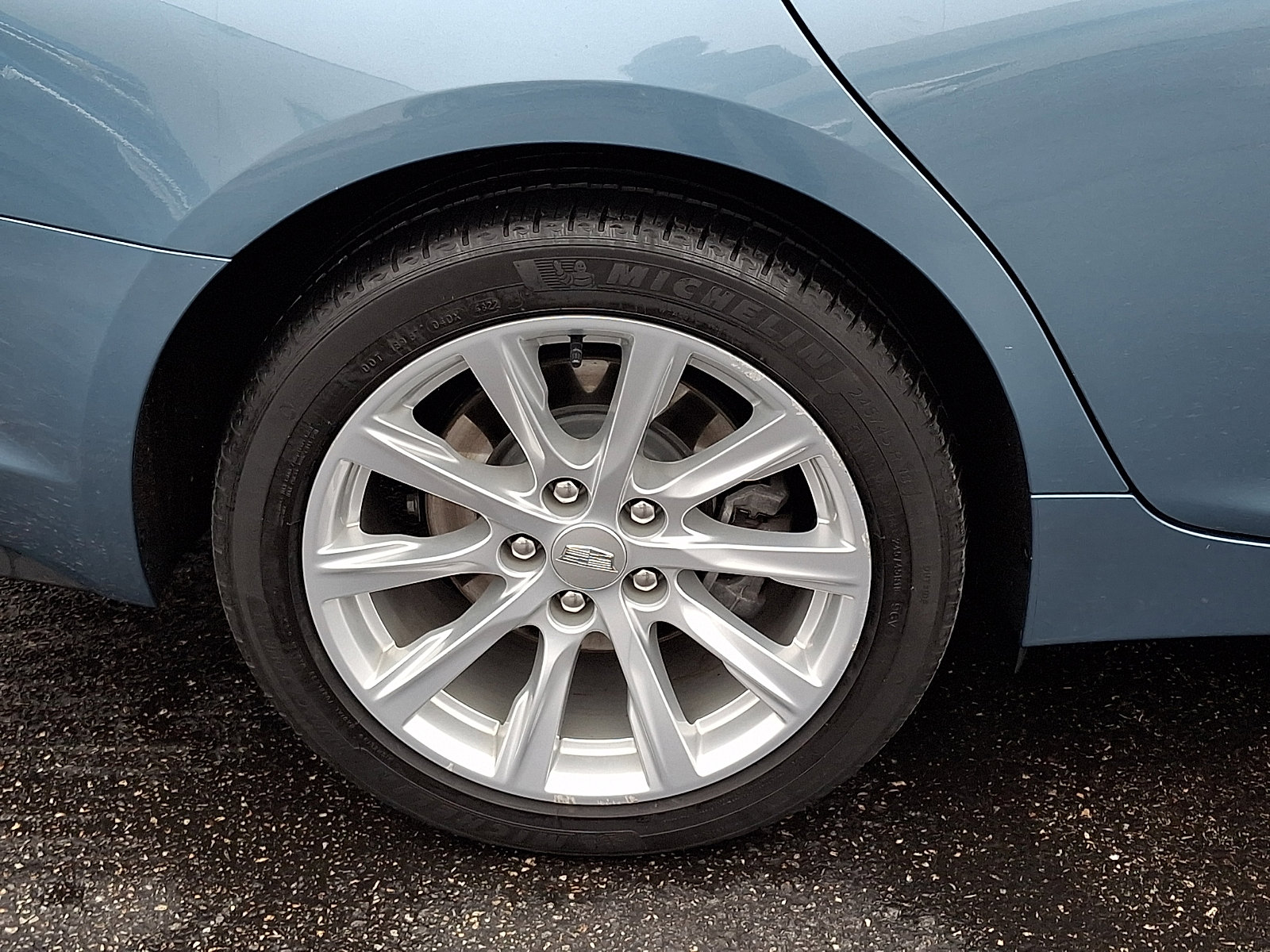 Used 2023 Cadillac CT5 Luxury w/ Sun And Sound Package image 9