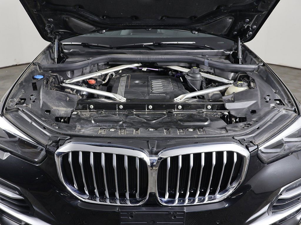 Used 2023 BMW X5 xDrive40i image 24