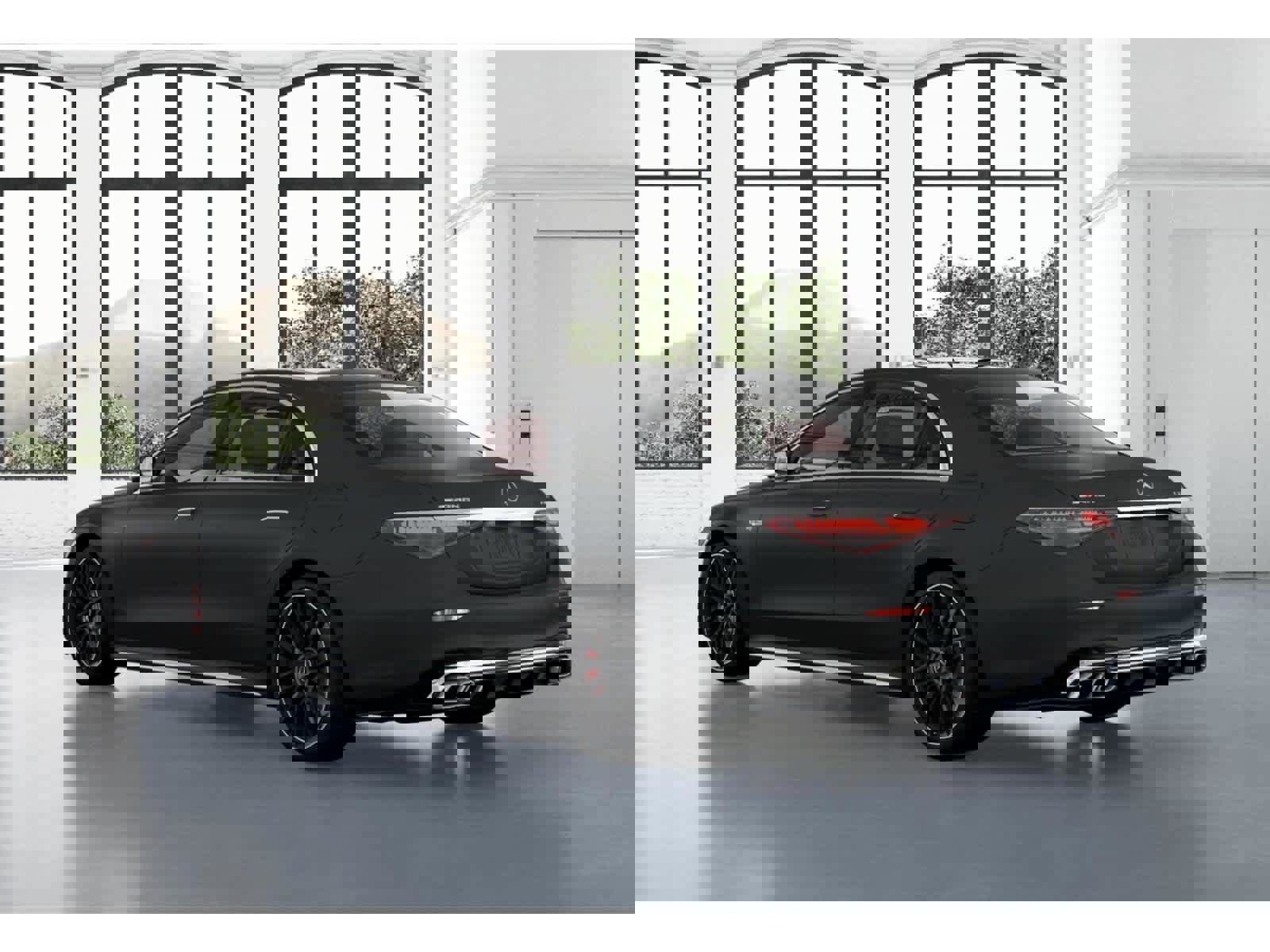 New 2026 Mercedes-Benz S 63 AMG S image 28