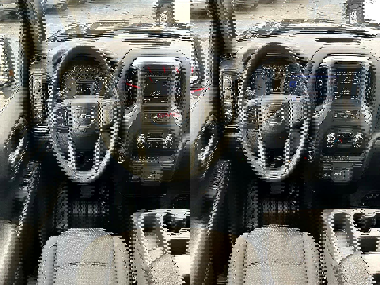 Used 2023 GMC Sierra 1500 Pro image 16