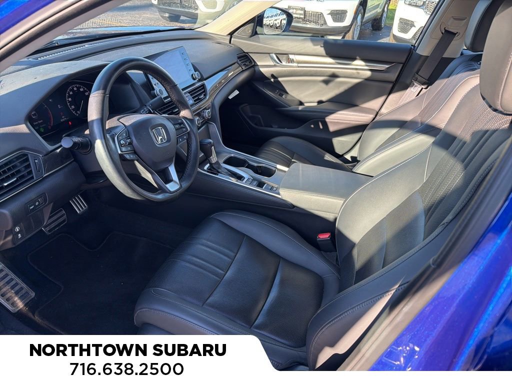 Used 2022 Honda Accord Sport Special Edition image 27