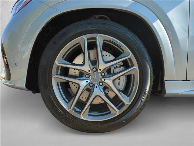 New 2026 Mercedes-Benz GLE 53 AMG 4MATIC Coupe image 10