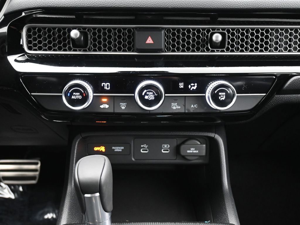 New 2026 Honda Civic Sport image 44