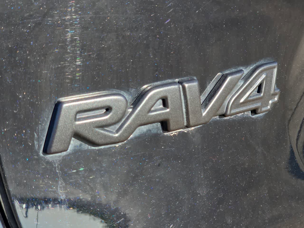 Used 2025 Toyota RAV4 XLE Premium FWD image 11