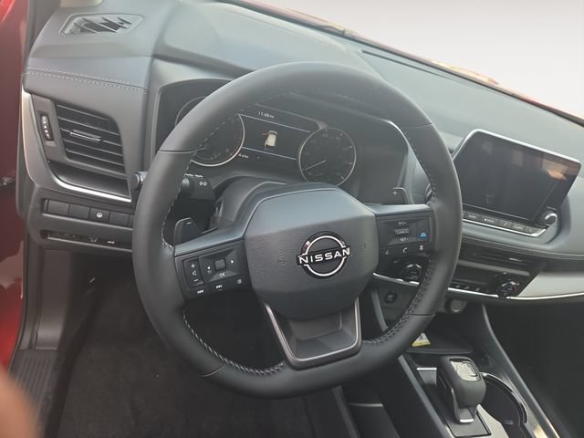 New 2026 Nissan Rogue Dark Armor AWD/4WD image 12