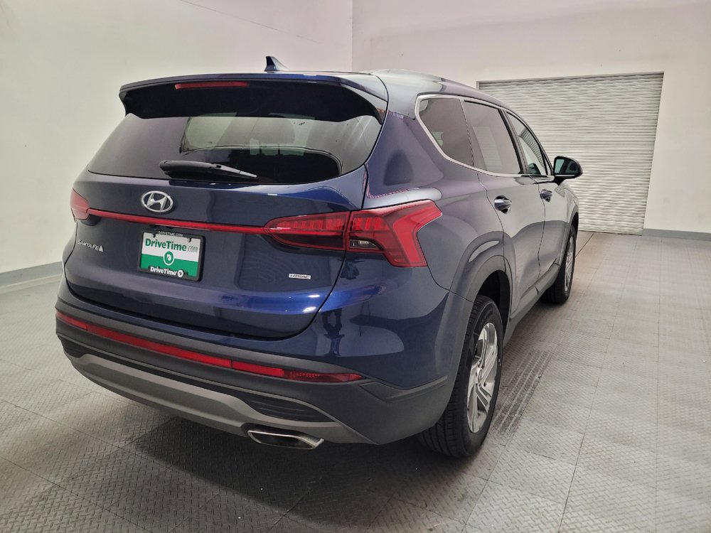 Used 2021 Hyundai Santa Fe SE AWD/4WD image 7