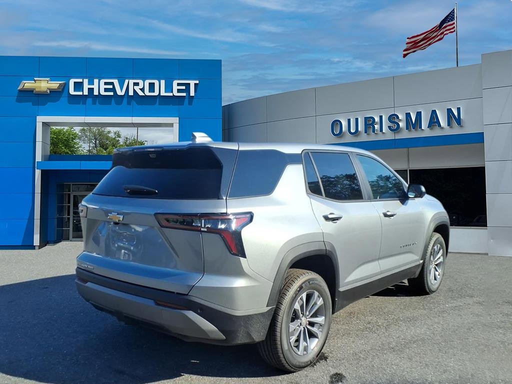 New 2026 Chevrolet Equinox LT w/ Convenience Package II image 3