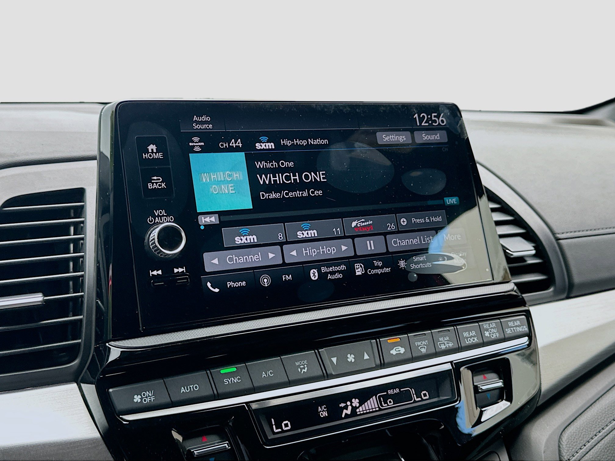 New 2026 Honda Odyssey Sport-L image 10