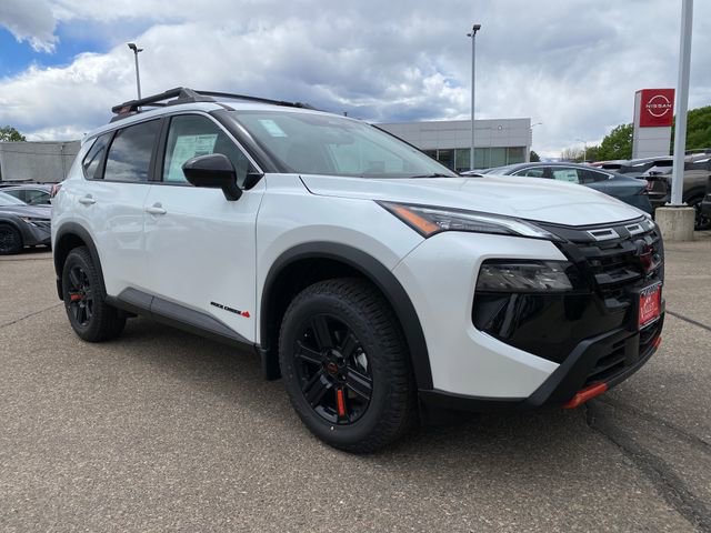 New 2026 Nissan Rogue SV AWD/4WD image 7