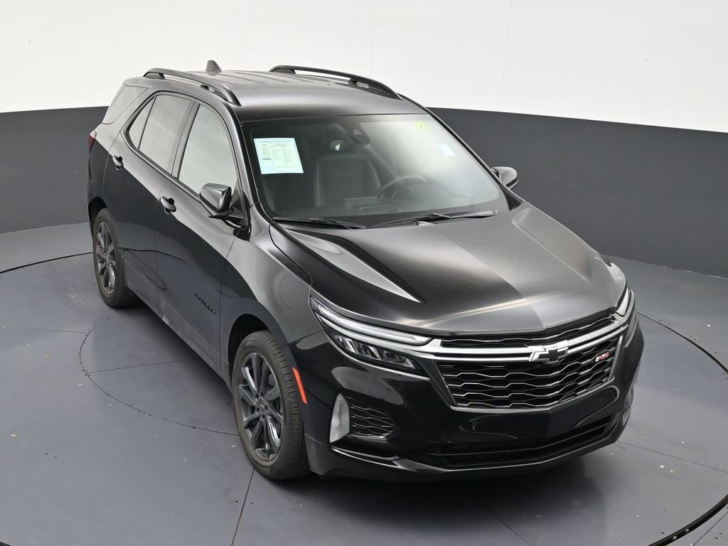 Used 2023 Chevrolet Equinox RS FWD image 18