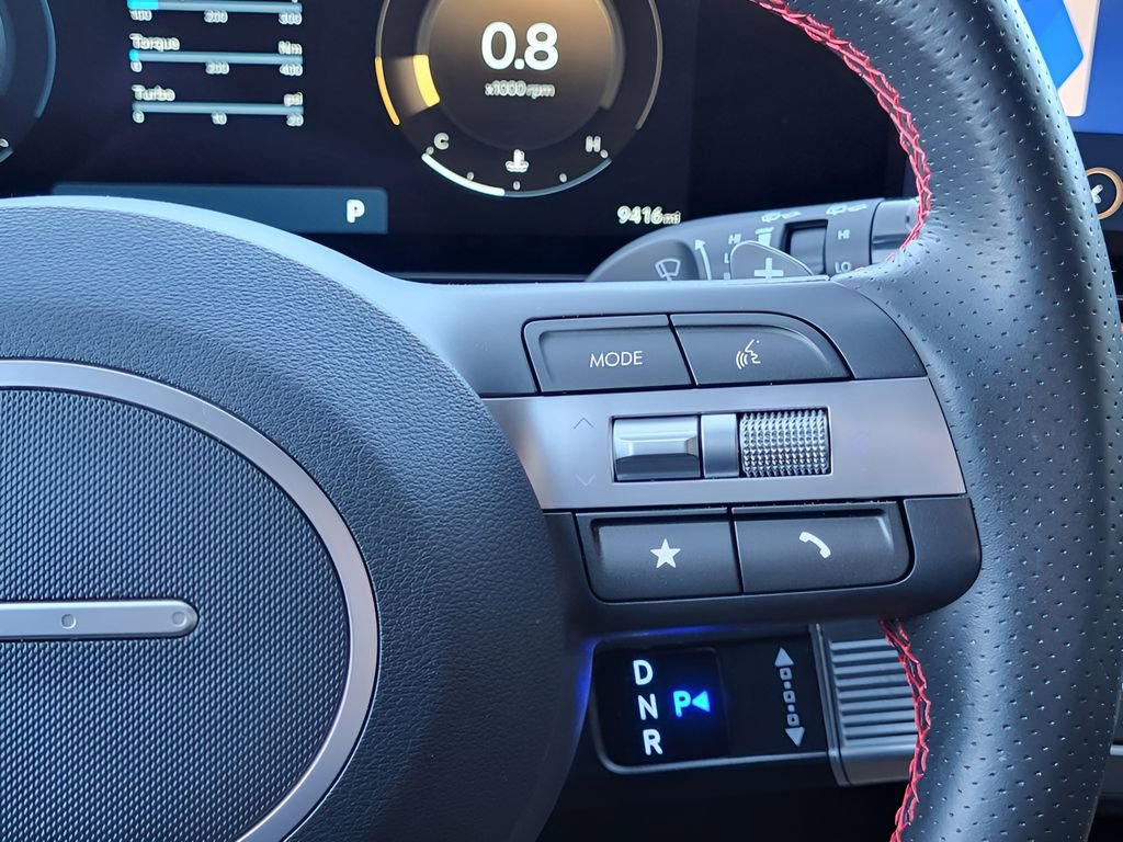 Used 2025 Hyundai Kona N Line S image 26
