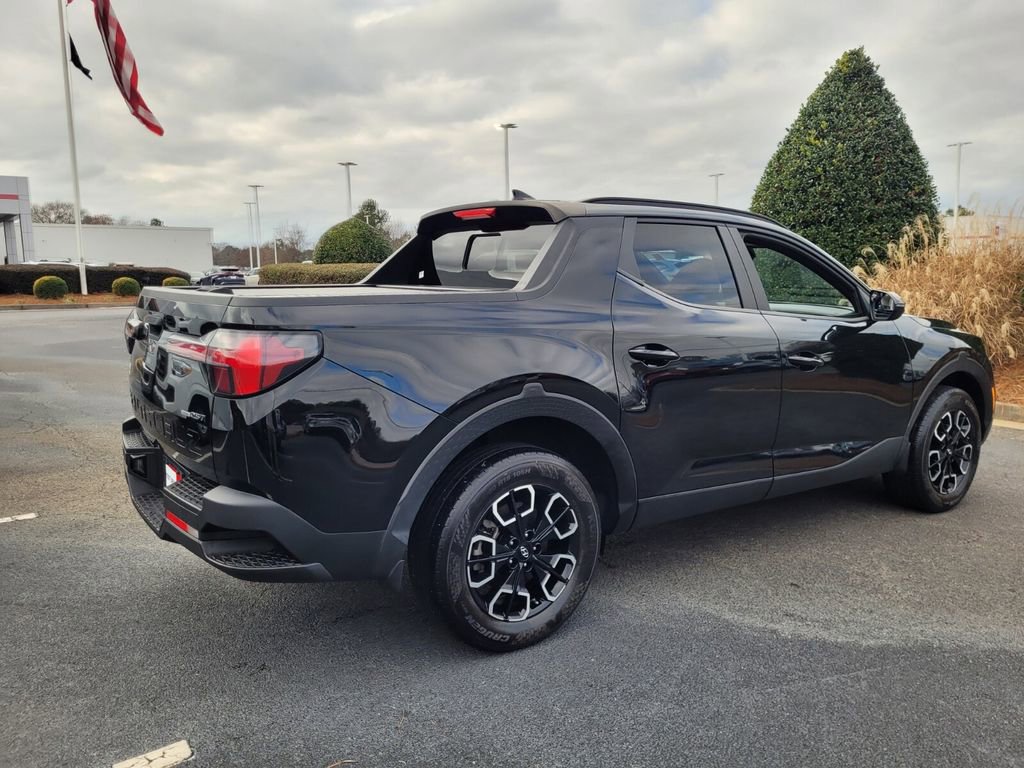 Used 2022 Hyundai Santa Cruz SEL Premium image 11