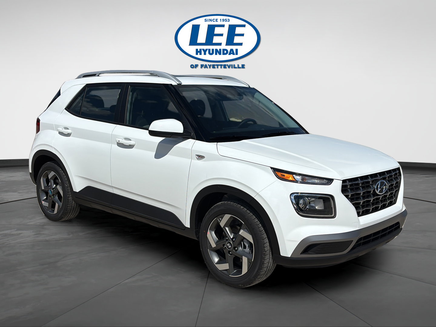 New 2026 Hyundai Venue SEL FWD image 1