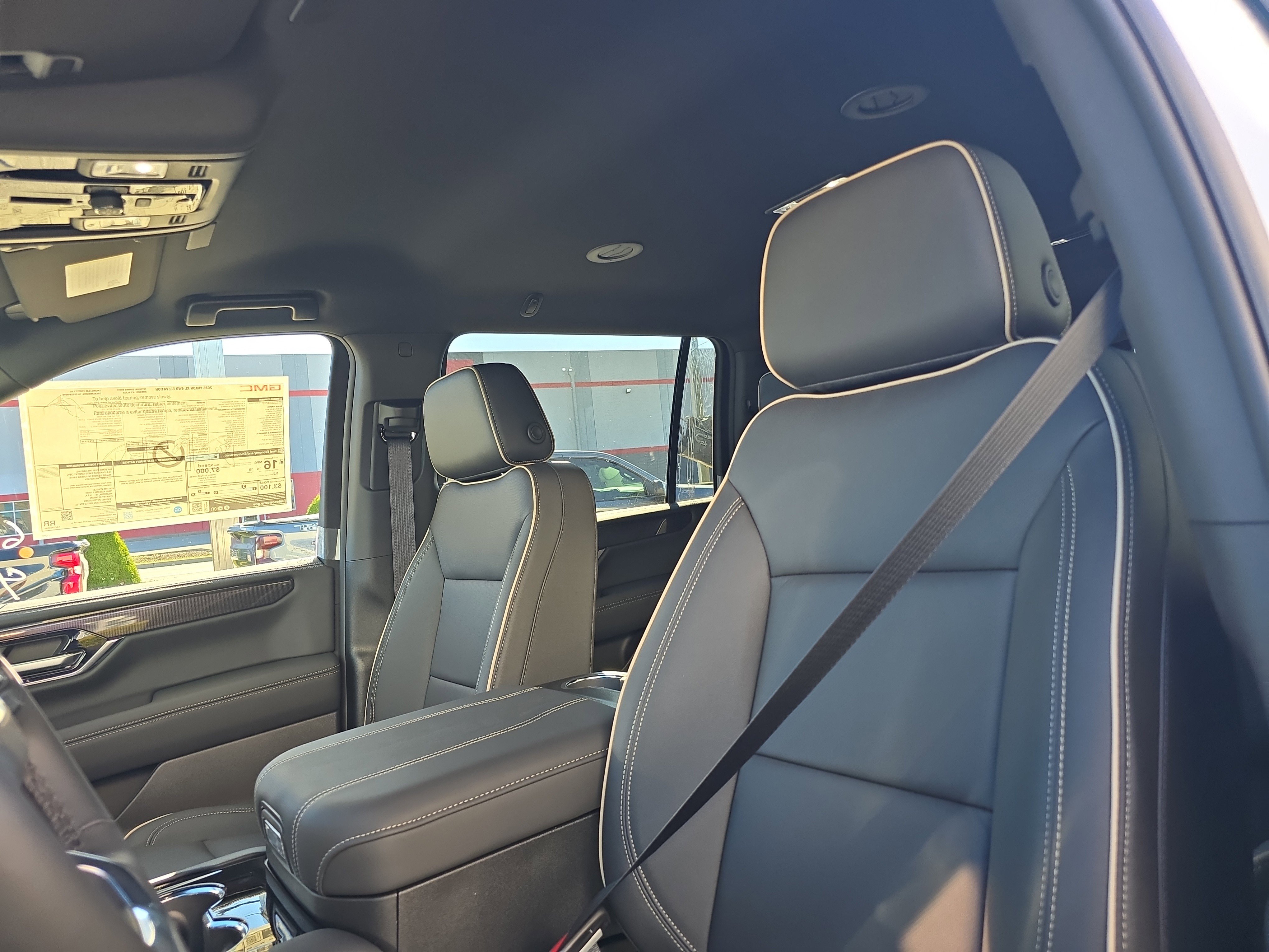 New 2026 GMC Yukon XL Elevation image 12