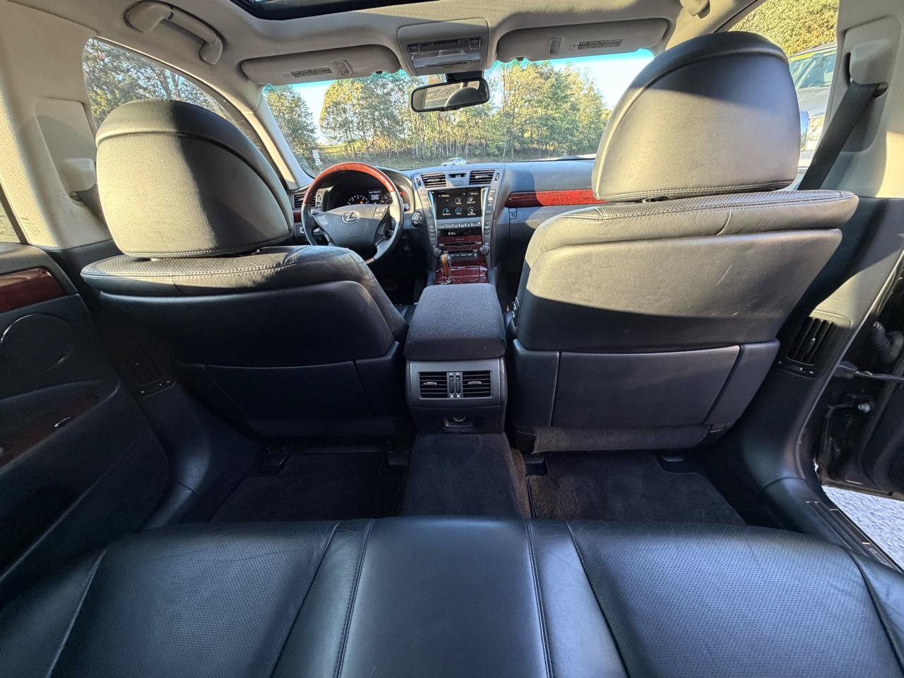 Used 2009 Lexus LS 460 RWD image 22
