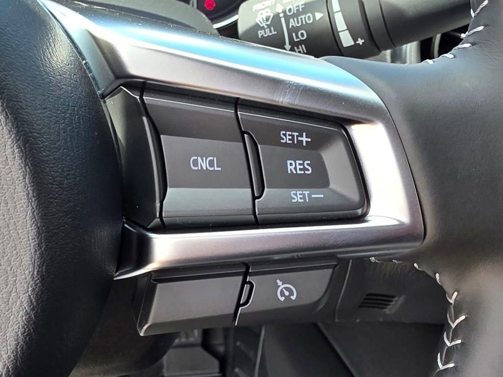 New 2025 MAZDA MX-5 Miata RF Grand Touring w/ Weather Package image 32