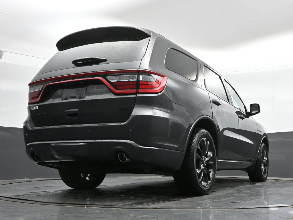 Used 2024 Dodge Durango R/T w/ Blacktop Package AWD/4WD image 44