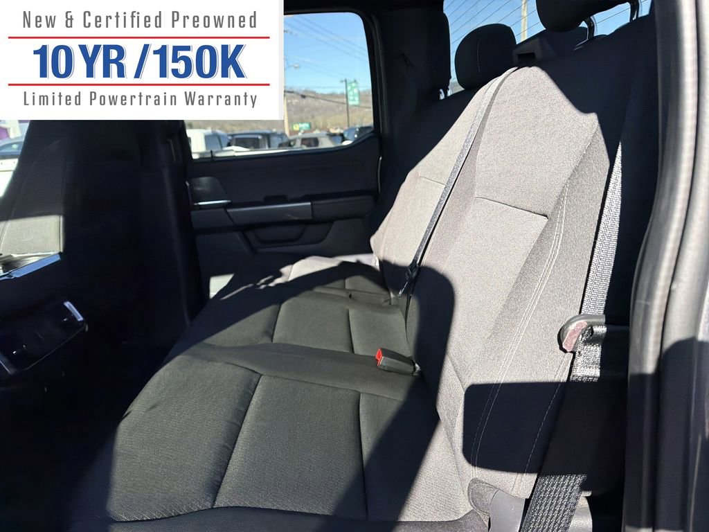 Used 2023 Ford F150 XLT w/ Equipment Group 302A High image 13