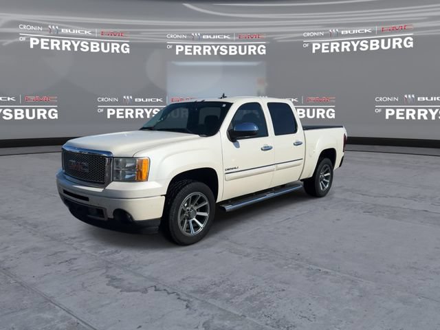 Used 2012 GMC Sierra 1500 Denali AWD/4WD image 4