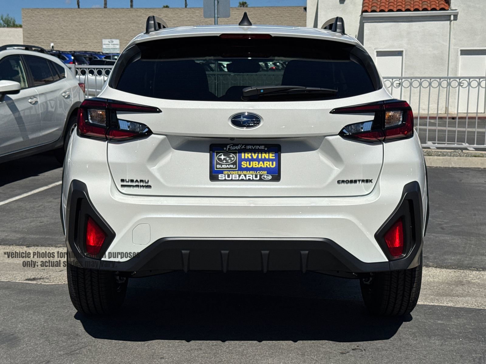 New 2026 Subaru Crosstrek 2.0i Premium AWD/4WD image 9