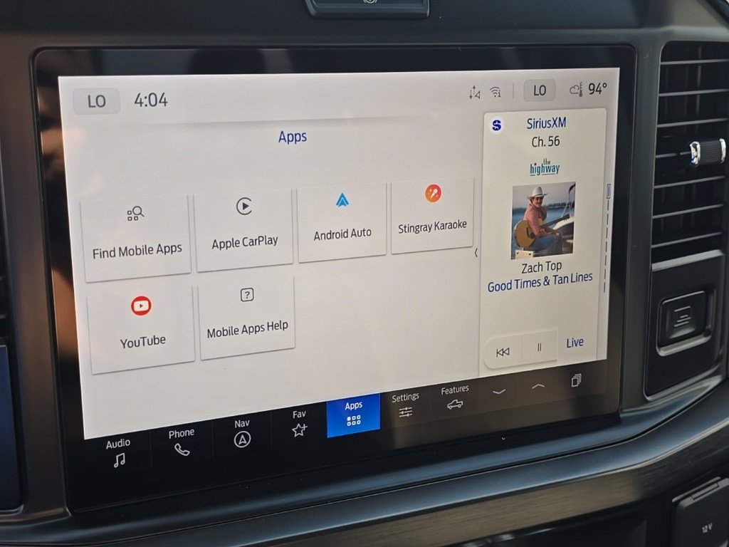New 2026 Ford F350 Lariat image 46