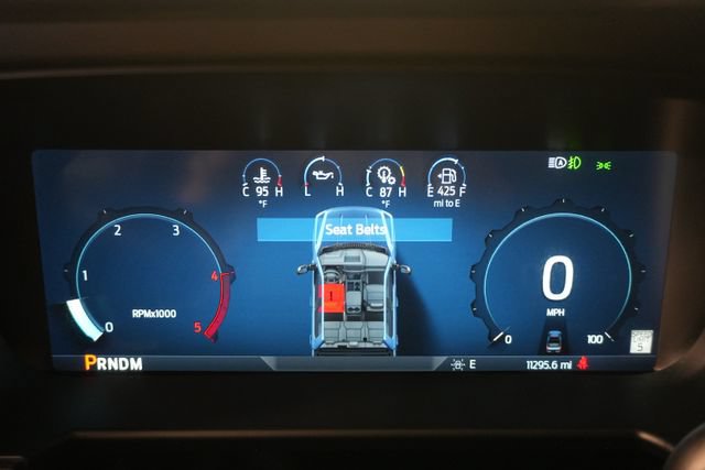 Used 2025 Ford F450 Platinum w/ FX4 Off-Road Package AWD/4WD image 14