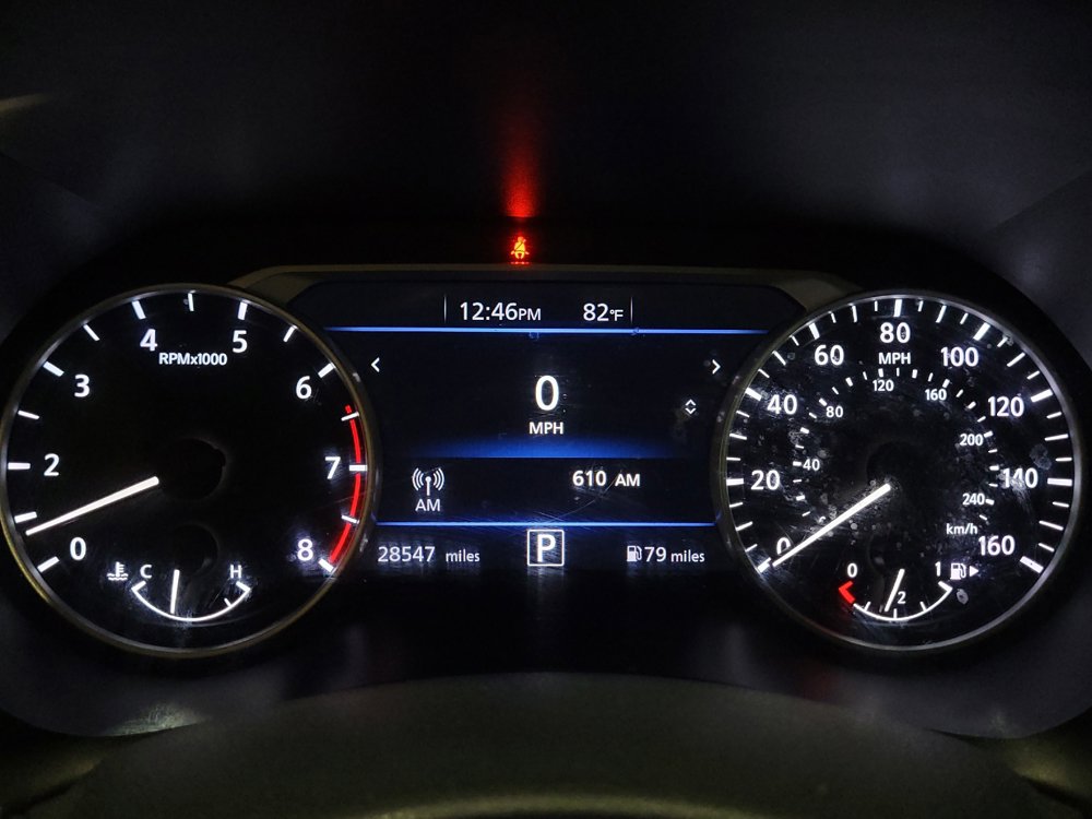 Used 2024 Nissan Sentra SV w/ All-Weather Package FWD image 23