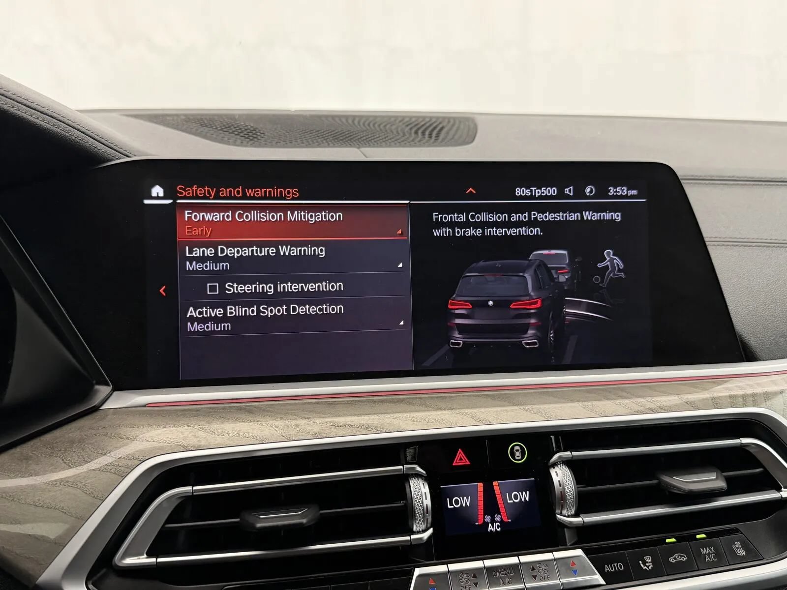 Used 2021 BMW X5 M50i w/ Executive Package AWD/4WD image 34