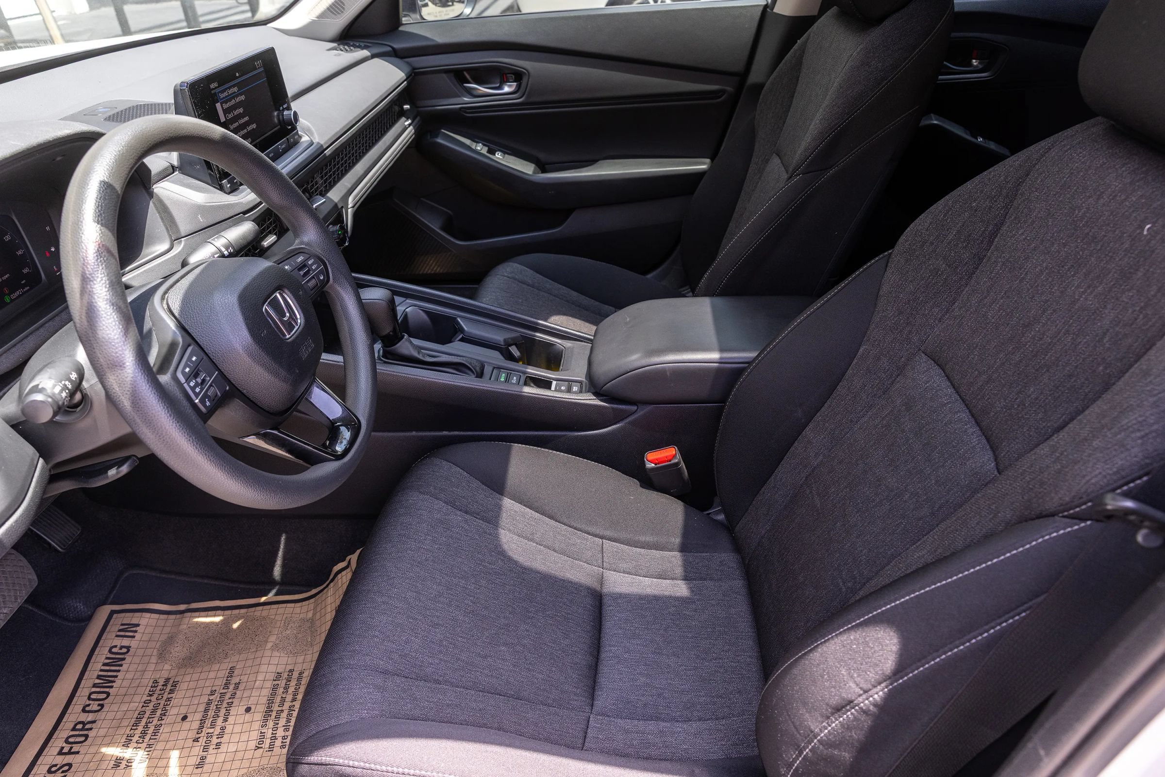 Used 2024 Honda Accord EX image 23