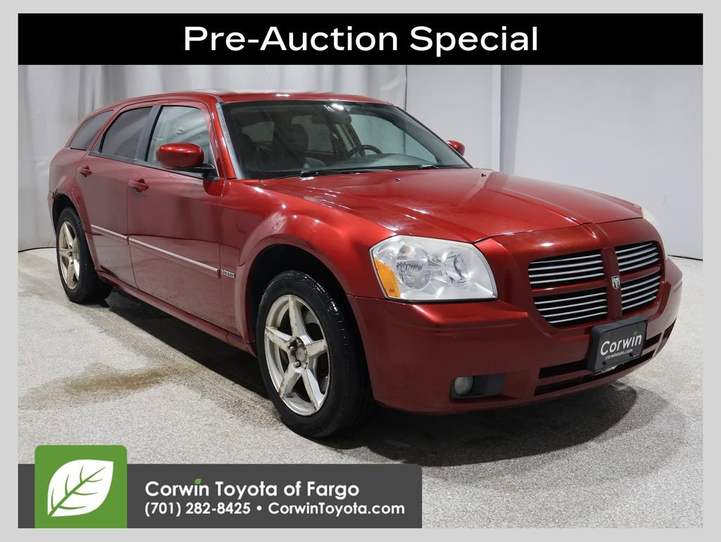 Used 2006 Dodge Magnum R/T w/ Convenience Group II