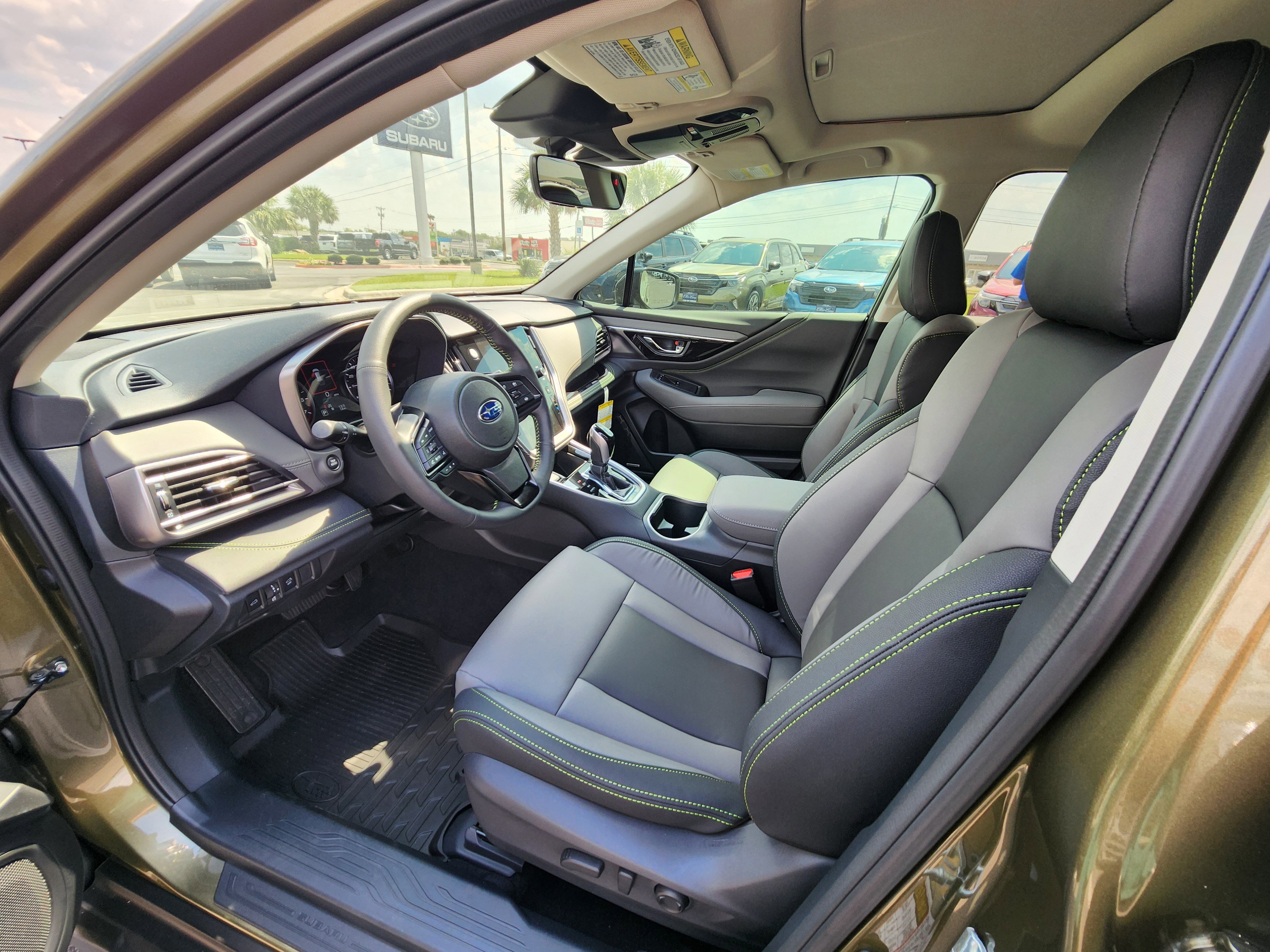 New 2025 Subaru Outback Onyx Edition XT image 18