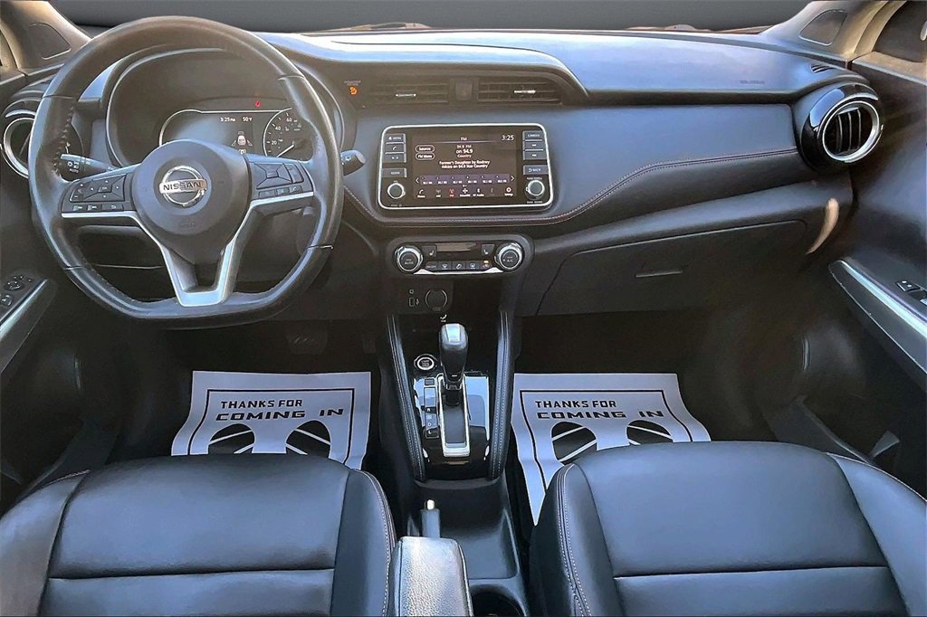 Used 2019 Nissan Kicks SR w/ SR Premium Package image 7