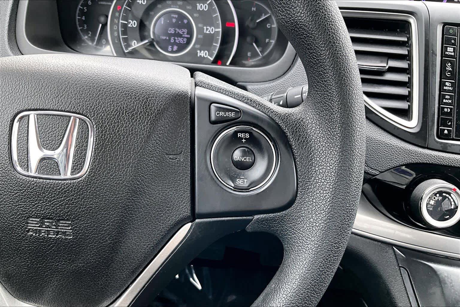 Used 2015 Honda CR-V EX image 24