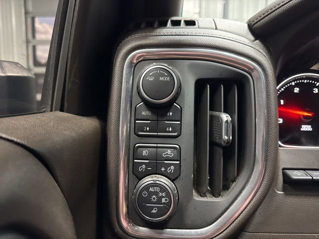 Used 2021 Chevrolet Silverado 2500 LTZ w/ LTZ Premium Package AWD/4WD image 9